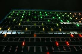 Simple But Awesome Facade Lighting Linear Lighting Light Architecture