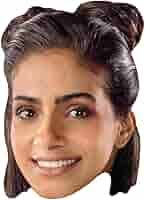 Star Cutouts Ltd SM303 Officiële Star Cutouts Fun Kartonnen Gezicht Mandip  Gill Doctor Who, Yasmin Masker : Amazon.nl: Wonen & keuken