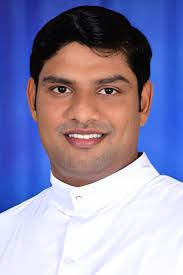 Fr Alwyn Richard D'Souza