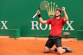 187 lbs (85 kg) plays: Stefanos Tsitsipas Steftsitsipas Twitter