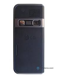 Imagens LG KG190 - Celulares.com Brasil