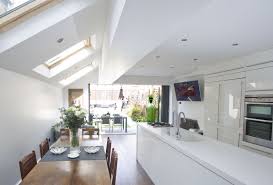 London Borough Of Brent Home Victorian Kitchen Extension House