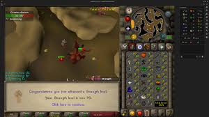 They are also known for their frequent drop rates of. Old School Runescape 1 99 F2p P2p Melee Training Guide Osrs How To Get 126 Combat And Level Up Faster Levelskip