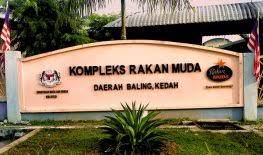 Dicatat oleh unknown di 6:01 ptg. Kompleks Rakan Muda Baling Sports Venue Owner In Baling