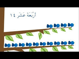 الأعداد من العشرة حتى العشرين Youtube