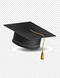 A bachelor's degree is a popular academic pathway designed for those who want to open the door to professional opportunities. Black Mortar Board Bachelors Degree Hat Cap Academic Degree A Bachelor Cap Angle Graduation Ceremony Png Pngegg