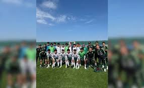 México Sub-15 debuta con triunfo de 3-1 ante Hungría en Mundial de Azerbaiyán