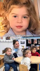 Fun fact: One of our teachers is also a Kaplan graduate! 🎓Meet Isabelle  Blank, a former Kaplan student, a current teacher in one of our 2’s  classrooms, and a graduate student pursuing her Masters in ...