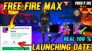 O free fire battlegrounds é o jogo battle royale de celular mais popular do brasil, desenvolvido e publicado pela garena. Free Fire Max Release Date Free Fire Imagem