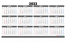 Add holidays or your own events, print using yearly, monthly, weekly and daily templates. Free Printable Calendar Templates 2022 Premium Templates