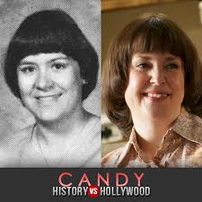 Candy' vs. the True Story of Axe Murderer Candy Montgomery