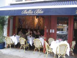 Photo Of Bella Blu New York Ny United States York Restaurants Restaurant Outdoor Decor
