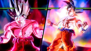 Secret of selfishness omen), is an incomplete transformation used by goku during the universe survival saga. Kaioken X1000 Goku Ultra Instinct Kaioken Novocom Top