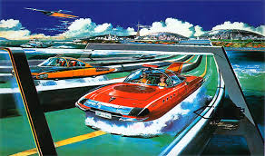 I searched for this on bing.com/images. Dark Roasted Blend Glorious Retrofuture From Japan Part 1