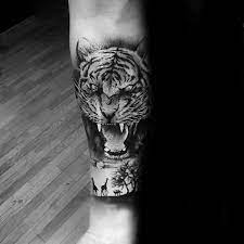 One of the best ways to unleash your inner beast is by getting a wolf sleeve tattoo. 103 Best Animal Tattoos In 2021 Cool And Unique Designs