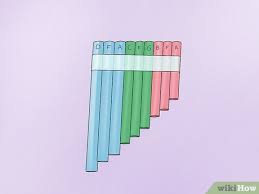 See more ideas about pan flute, flute, diy instruments. 3 Ways To Make Pan Pipes Wikihow