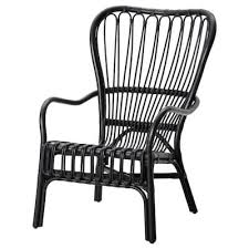 Ikea Us Furniture And Home Furnishings Black Rattan Chair Ikea Ikea Armchair