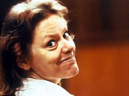 America's 'first female serial killer'