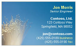 We make vcard or digtial business card or digtial visitng card whatever you can … Send And Save Contacts As Vcards Vcf Files Outlook