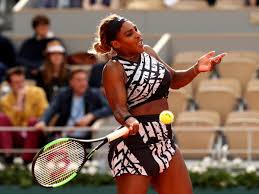 Paris — and then there were 32.players in both men's and singles draw. French Open 2019 Serena Williams Wears Nike Outfit Designed By Virgil Abloh The Independent
