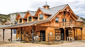 Metal barndominium kits are made with prefab steel construction and are the most popular method of construction, and the main focus of this guide. Barndominiums Living With Your Horse Horse Rider
