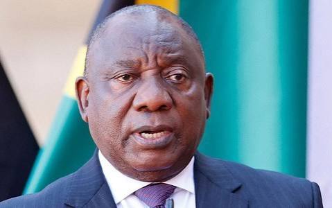 Tin tức, sự kiện liên quan đến tong thong nam phi cyril ramaphosa - Tuổi Trẻ Online