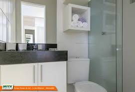 Banheiros Decorados Pastilha 4 Projeto Do Banheiro Decoracao Banheiro Apartamento Mrv