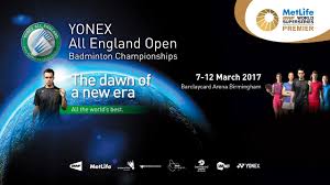 England's gabby and chris adcock are match point away from reaching the all england badminton final in birmingham, only to lose to chinese pair kai. Allengland 2017 Day 2 Youtube