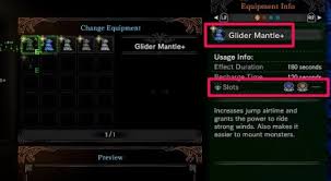 To earn this mantle, players need to fully research 10 monsters. Mhw Iceborne How To Unlock All Specialized Tools Gamewith