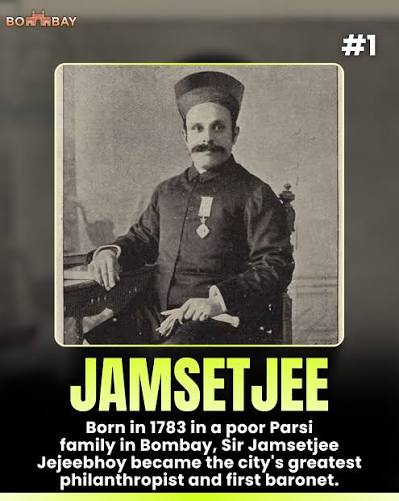 His name is on the hospital, the art school, the flyover and the road. Sir Jamsetjee Jejeebhoy built Bombay. The city forgot him. #Bombay #JamsetjeeJejeebhoy #BombayHistory #MumbaiHistory #ParsiLegacy