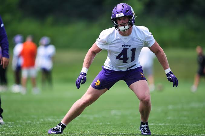 Kyler Murray and J.J. McCarthy updates from Day 5 of Vikings training camp