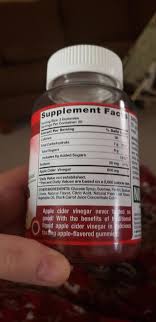 The way the apple cider vinegar gummy works is quite simple. Apple Cider Vinegar Gummies Nature S Truth