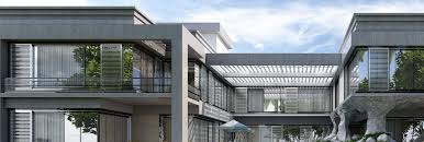 Super modern villa design | your dreams our design. Contemporary Villa In Dubai Algedra Design Medias Rendus Archello