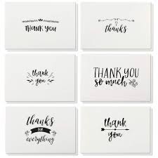 Baby, birthday, business, holiday, wedding events, religious Thank You Cards 48 Count Thank You Notes Kraft Paper Bulk Thank You Cards Set Blank On The Inside Handwritten Style Includes Thank You Cards And Envelopes 4 X 6 Inches Walmart Canada