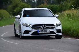 Time to find out if it's as good in other areas. Mercedes A Class Hybrid Review Drivingelectric