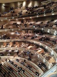Seating Ring Tiers Picture Of Four Seasons Centre For The