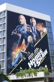 Hobbs & shaw, was announced in 2018, and starred johnson and jason statham.35 in late 2017, variety reported morgan had written the script,36 while david leitch would direct. Daily Billboard Fast Furious Presents Hobbs Shaw Movie Billboards Advertising For Movies Tv Fashion Drinks Technology And More