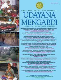 Pengembangan Makanan Khas Bali Sebagai Wisata Kuliner Culinary Tourism Di Desa Sebatu Kecamatan Tegalalang Gianyar Buletin Udayana Mengabdi