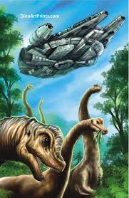 Pin On Dinosaur Fan Art Posters