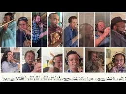 Curtis Fuller's Legendary "Blue Train" SOLO & the MSU Jazz Trombone Studio  Past, Present, and Future