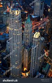 Wall Street Street View Aerial View Wall Street Buildings Manhattan Stock Photo 1082681207 |  Shutterstock