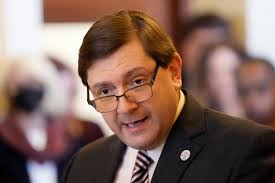 Top Maine Democrat 'deeply disappointed' in AG Aaron Frey