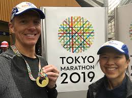 Peres jepchirchir won gold, and brigid kosgei took silver by meredith day • published august 6, 2021 • updated on august 6, 2021 at 8:31 pm molly seidel ran a stunning race in the women's marathon. The 13th Tokyo Marathon Blisters Cramps Heaves