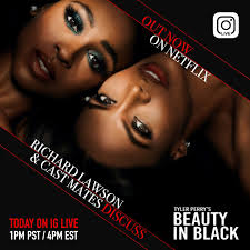Tyler Perry's #BEAUTYINBLACK is out NOW