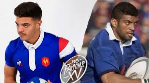 He is tipped to start sunday's quarterfinal against wales, 20 years after his father helped france reach the final in. France S Family Business Rugby365