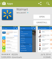 History versions of package com.walmart.android. New Walmart Ereceipts Help Keep Track Of Spending Should You Use Them