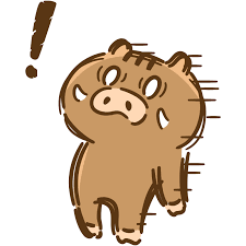 信じられない – illust STAMPO （イラスト スタンポ）