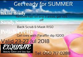 Maybe you would like to learn more about one of these? Exquisite Beauty Salon Day Spa Home Facebook