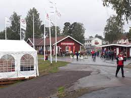 Historical grounds can be chosen as well. Stora Valla Stadion In Degerfors