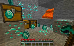 Our guide will tell you the best way to search for diamonds and mine them . How To Get Diamonds Easily In Minecraft Minecraft Guide
